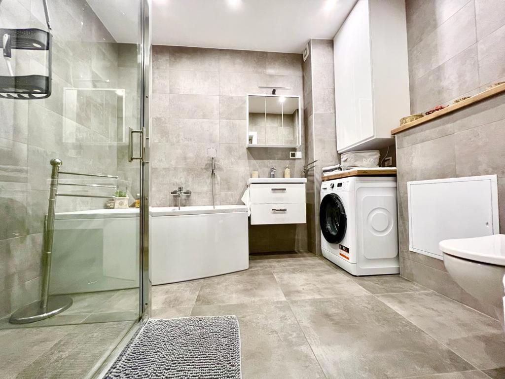 Apartament Przy Kopalni Srebra Tarnowskie Góry Exteriör bild