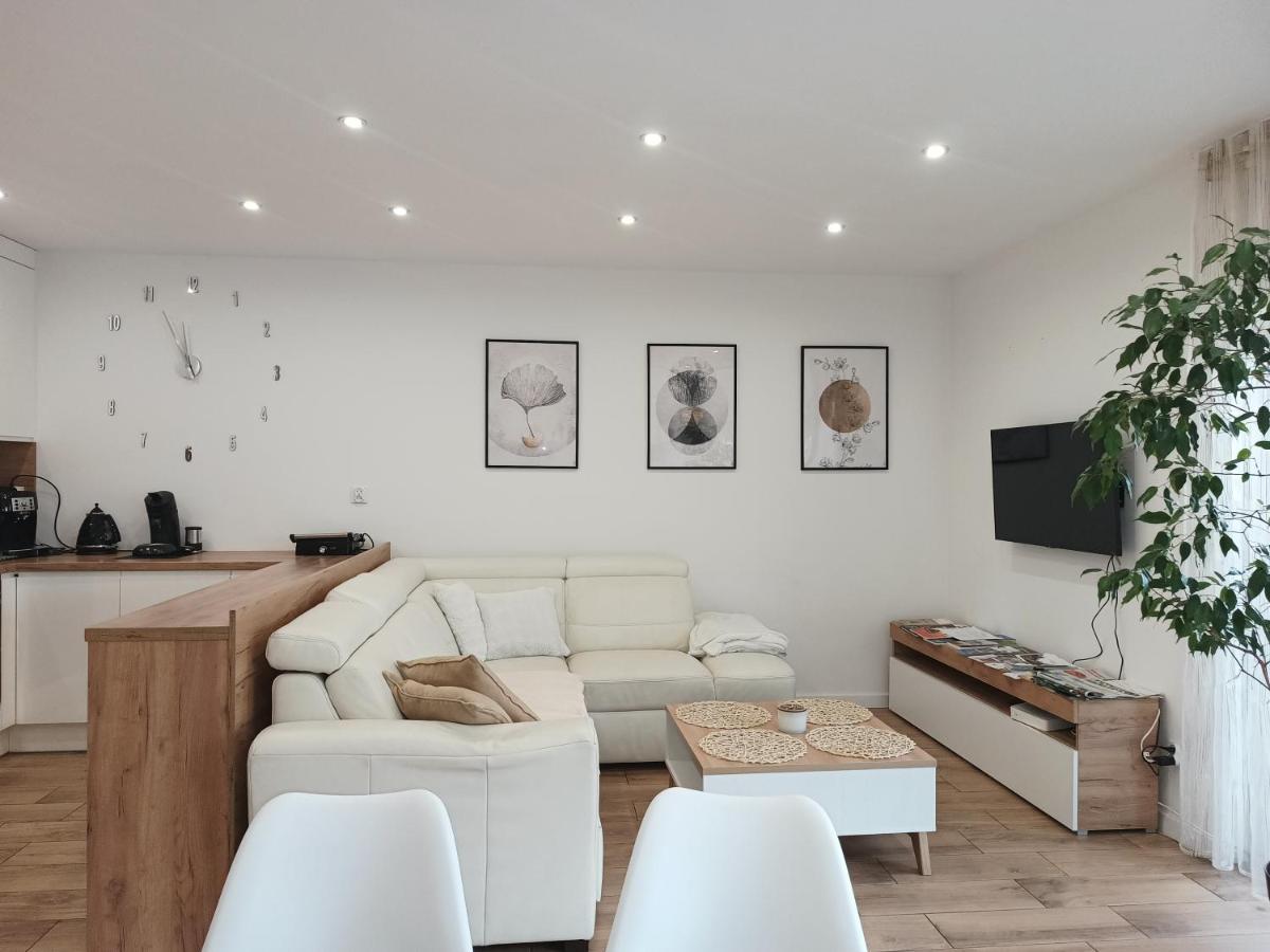 Apartament Przy Kopalni Srebra Tarnowskie Góry Exteriör bild