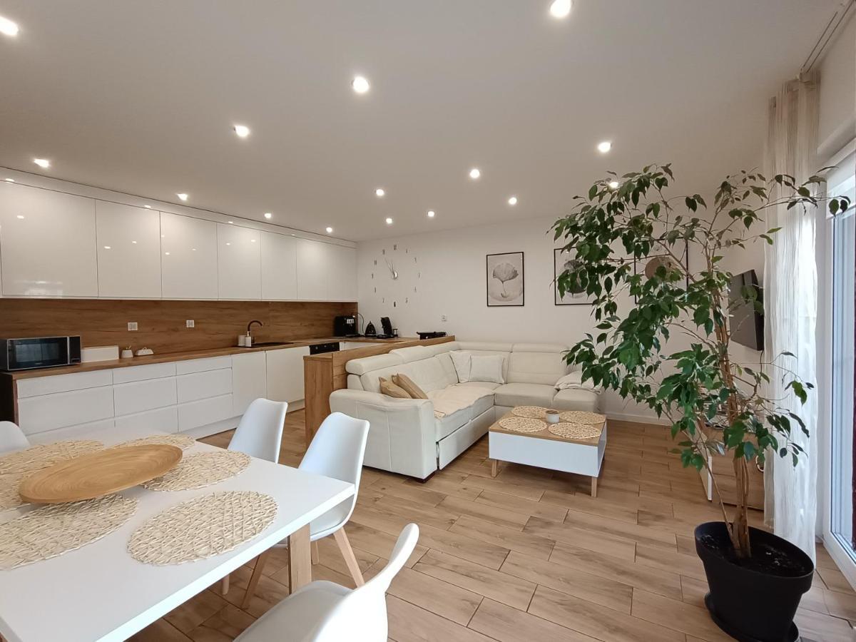 Apartament Przy Kopalni Srebra Tarnowskie Góry Exteriör bild