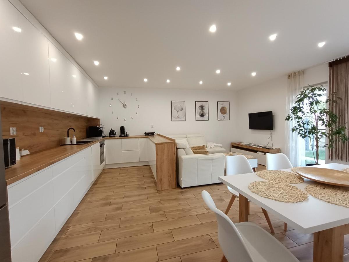 Apartament Przy Kopalni Srebra Tarnowskie Góry Exteriör bild