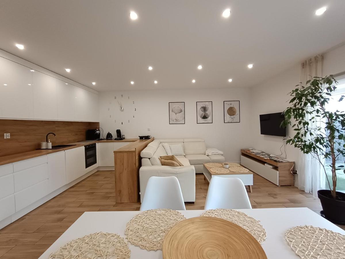 Apartament Przy Kopalni Srebra Tarnowskie Góry Exteriör bild