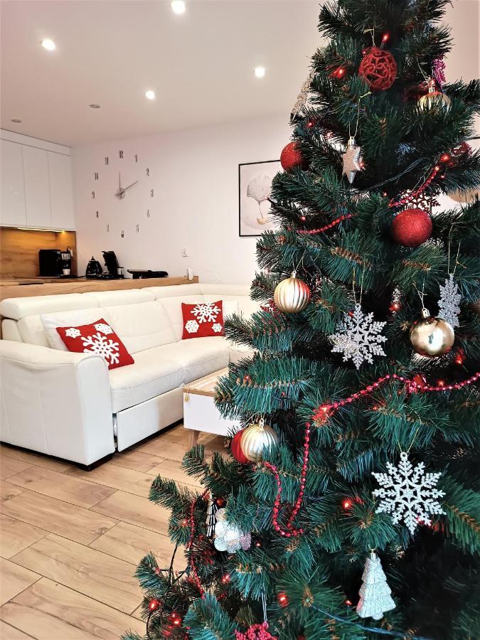 Apartament Przy Kopalni Srebra Tarnowskie Góry Exteriör bild