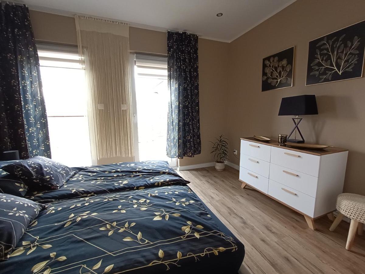Apartament Przy Kopalni Srebra Tarnowskie Góry Exteriör bild