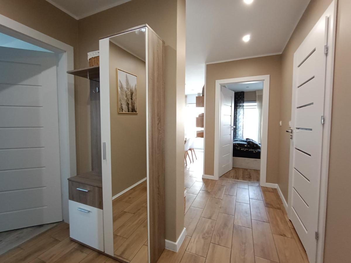 Apartament Przy Kopalni Srebra Tarnowskie Góry Exteriör bild