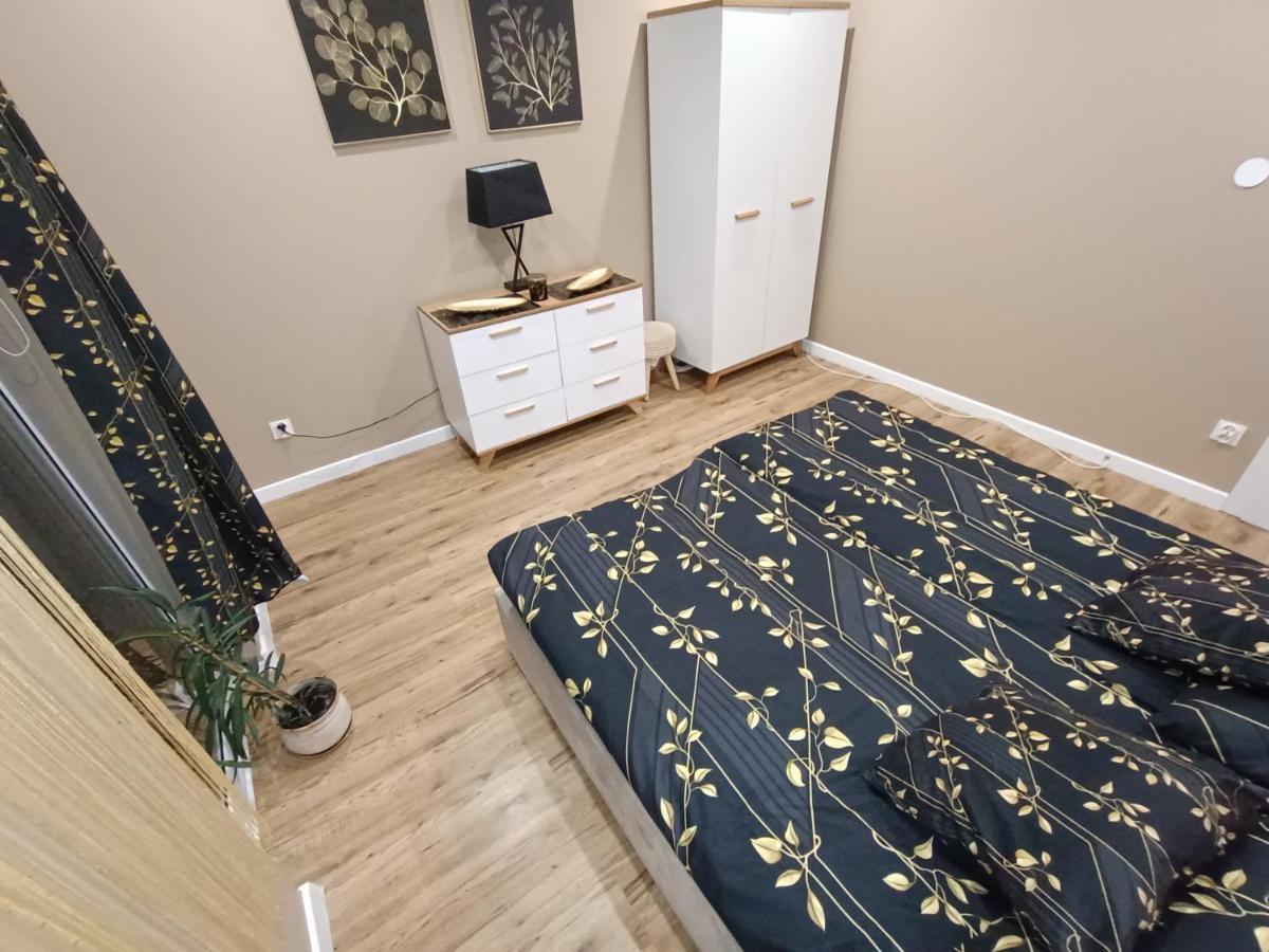 Apartament Przy Kopalni Srebra Tarnowskie Góry Exteriör bild