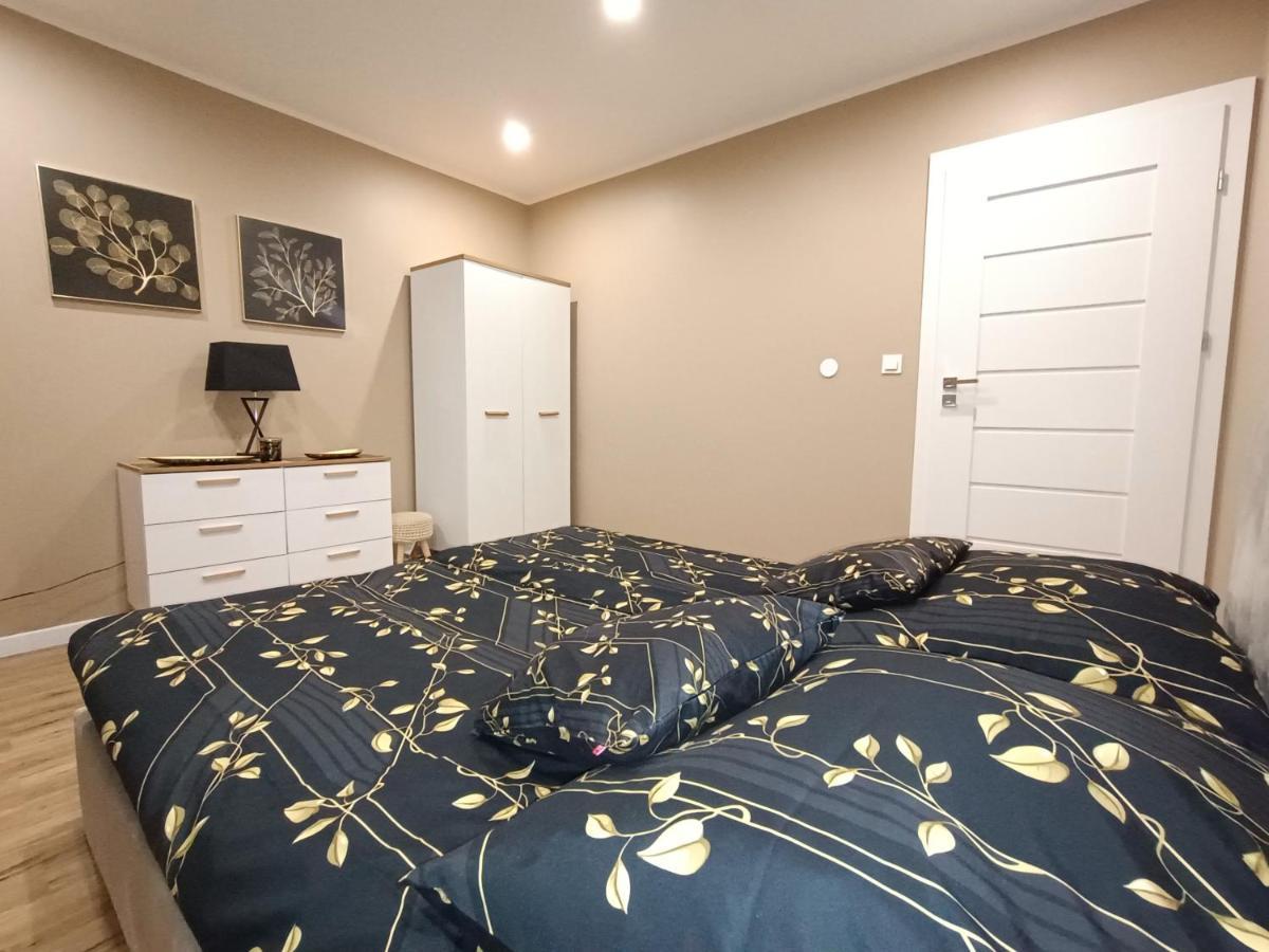 Apartament Przy Kopalni Srebra Tarnowskie Góry Exteriör bild