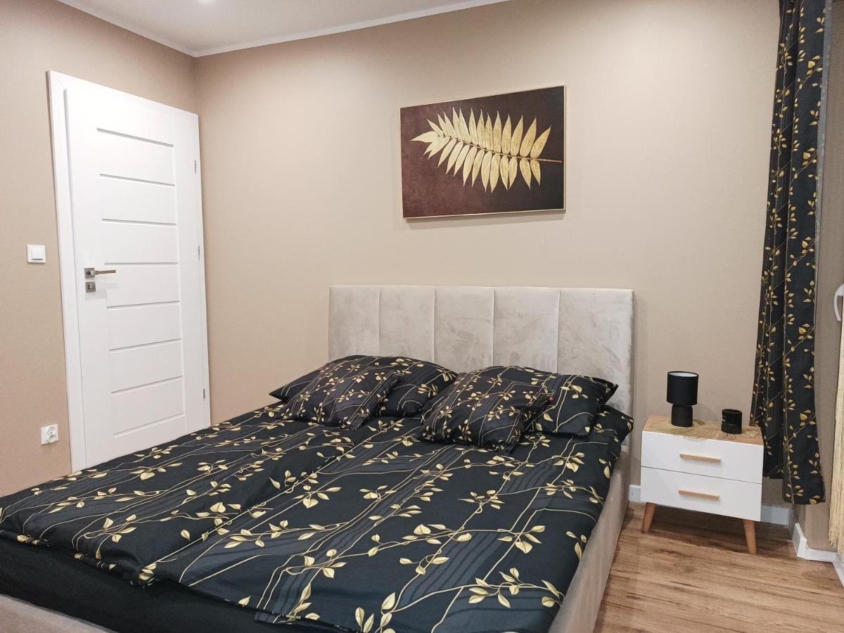 Apartament Przy Kopalni Srebra Tarnowskie Góry Exteriör bild