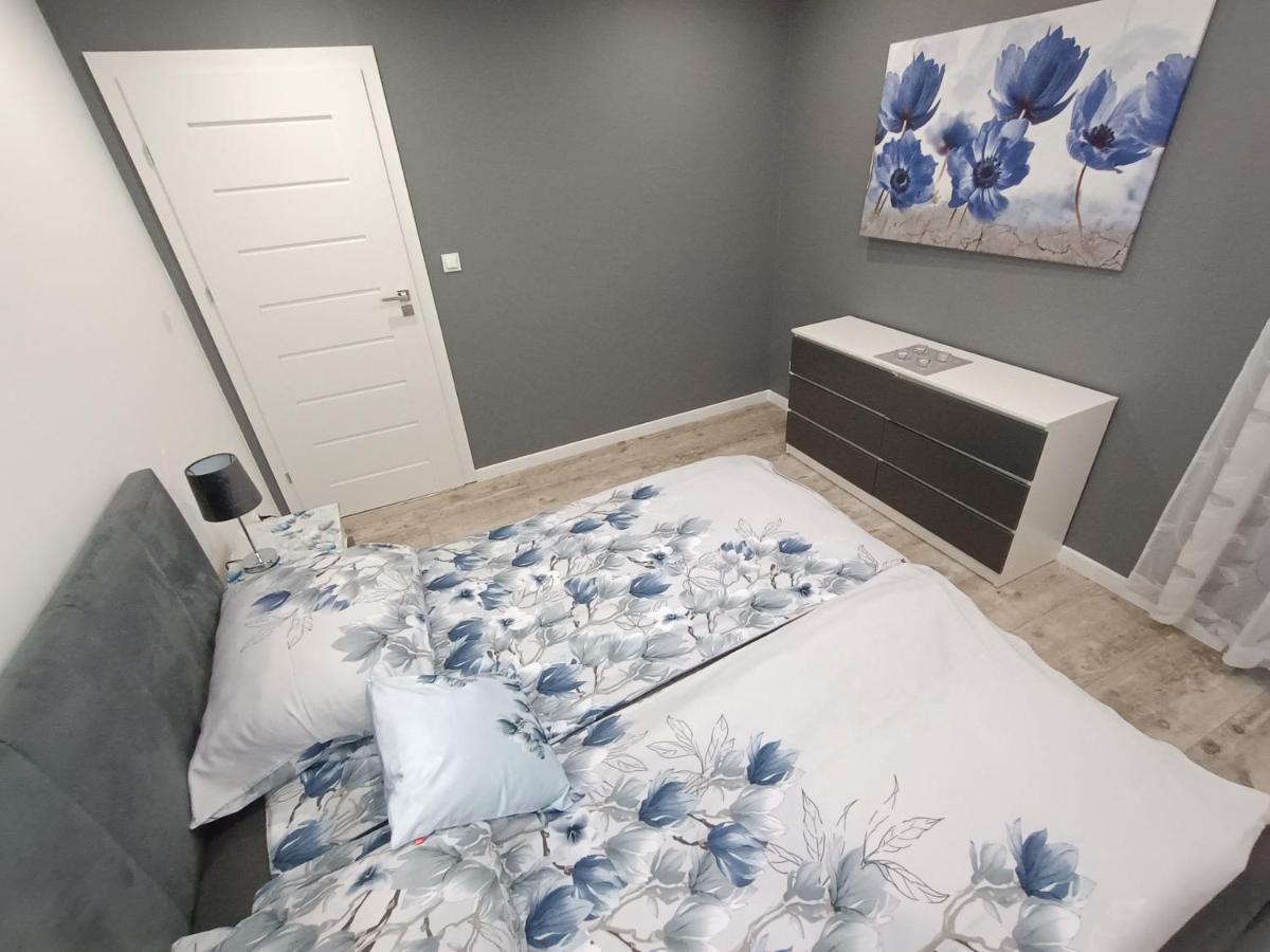 Apartament Przy Kopalni Srebra Tarnowskie Góry Exteriör bild
