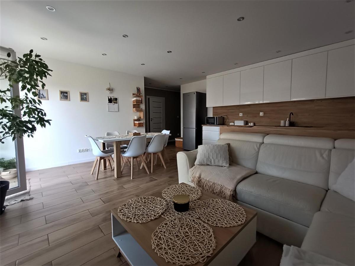 Apartament Przy Kopalni Srebra Tarnowskie Góry Exteriör bild