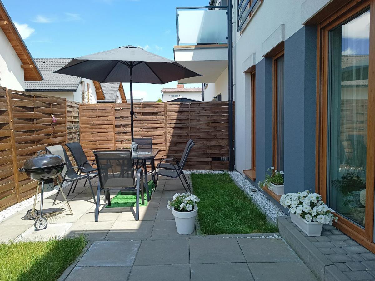 Apartament Przy Kopalni Srebra Tarnowskie Góry Exteriör bild