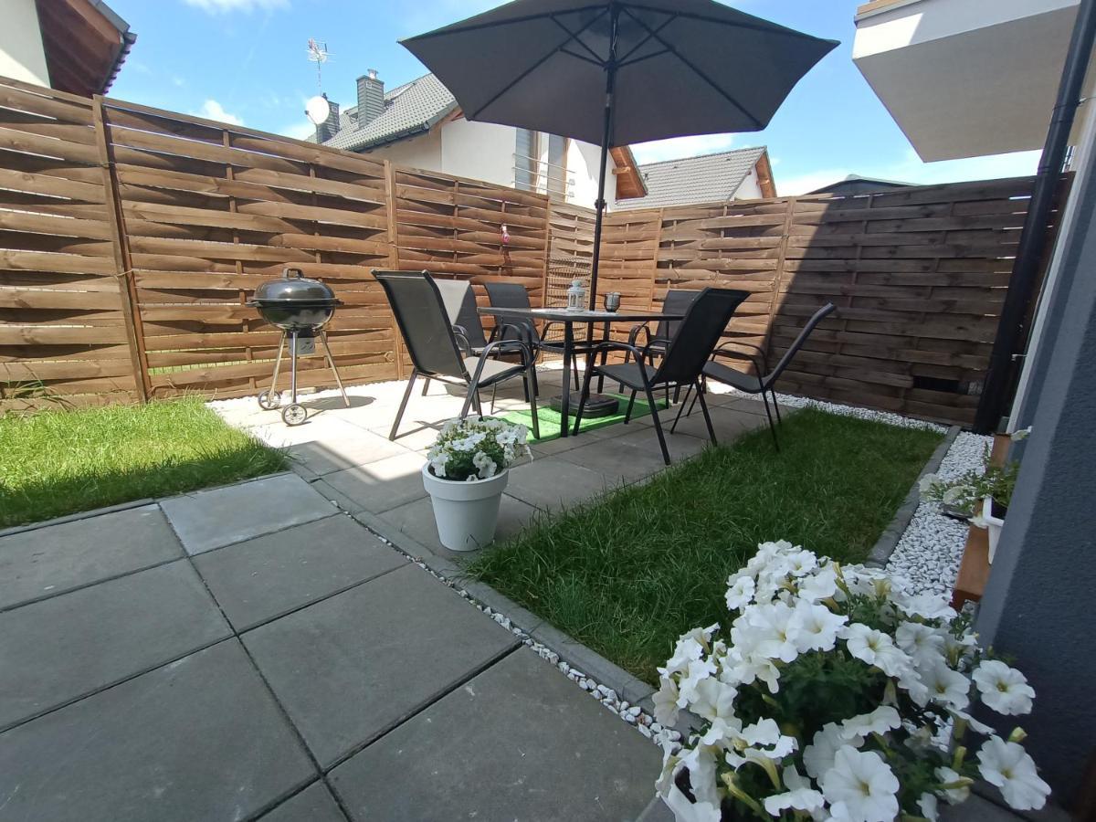 Apartament Przy Kopalni Srebra Tarnowskie Góry Exteriör bild
